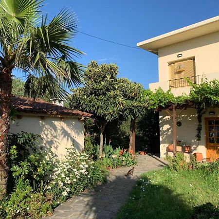 Villa Fatima Vryses المظهر الخارجي الصورة