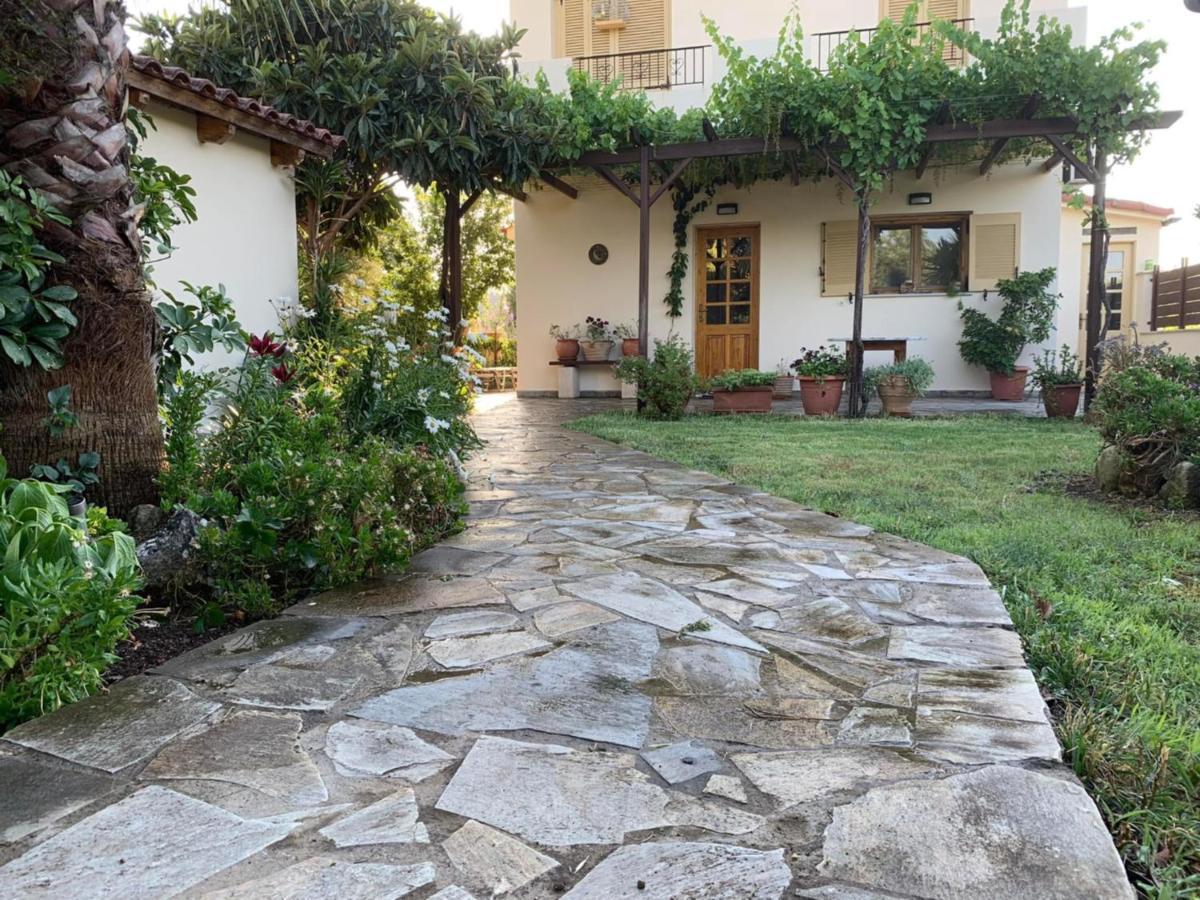 Villa Fatima Vryses المظهر الخارجي الصورة